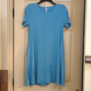 Zenana Pocket Dress - Medium